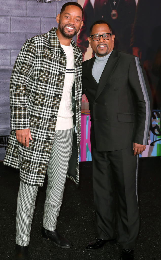 Will Smith, Martin Lawrence Will Smith, Martin Lawrence